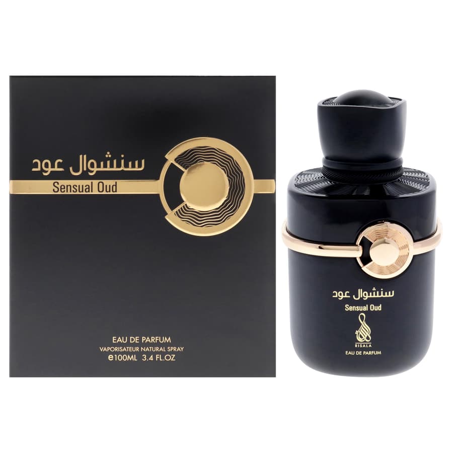 Sensual Oud By Risala for Unisex Unisex EDP 3.4 oz