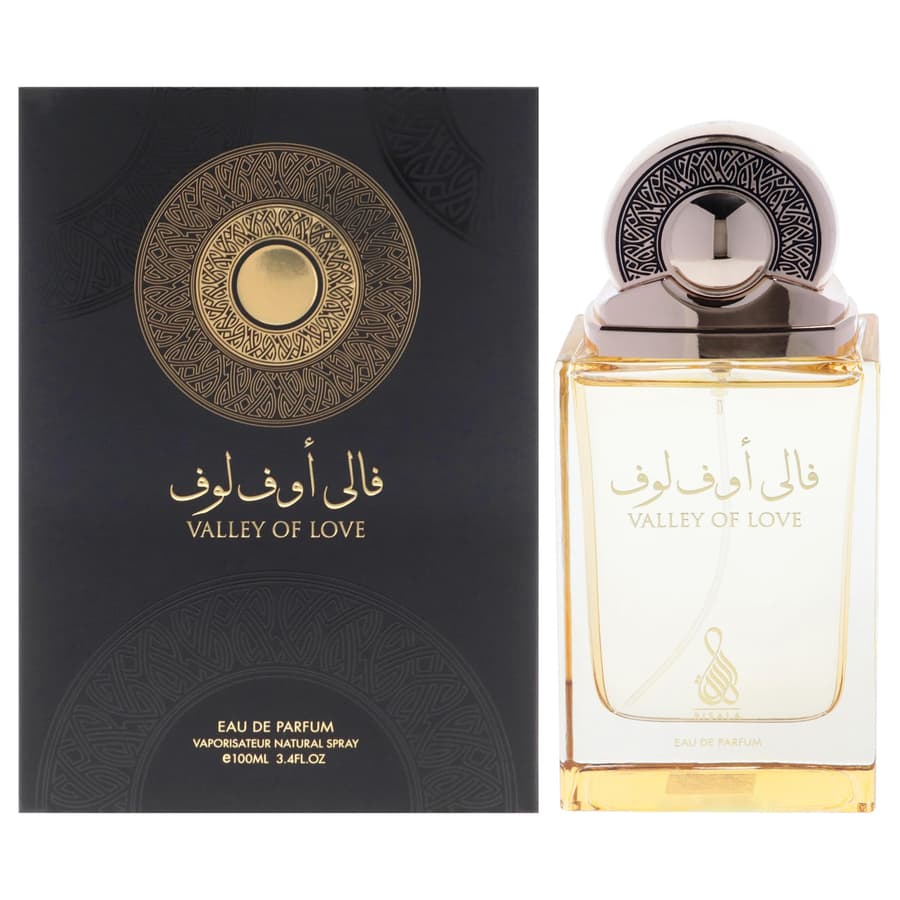 Valley of Love By Risala for Unisex Unisex EDP 3.4 oz
