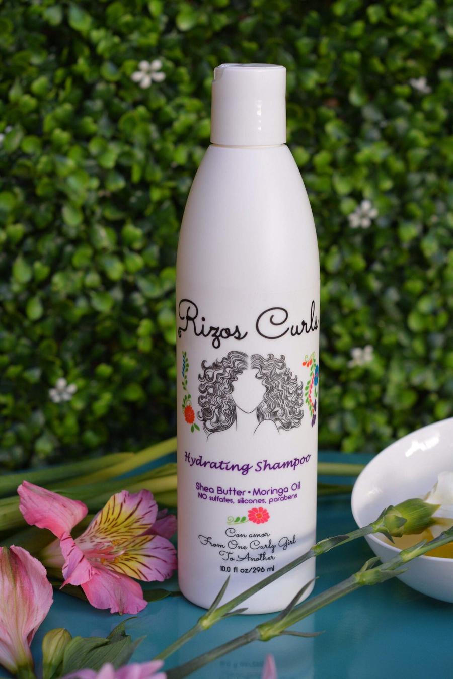 Rizos Curls Hydrating Shampoo