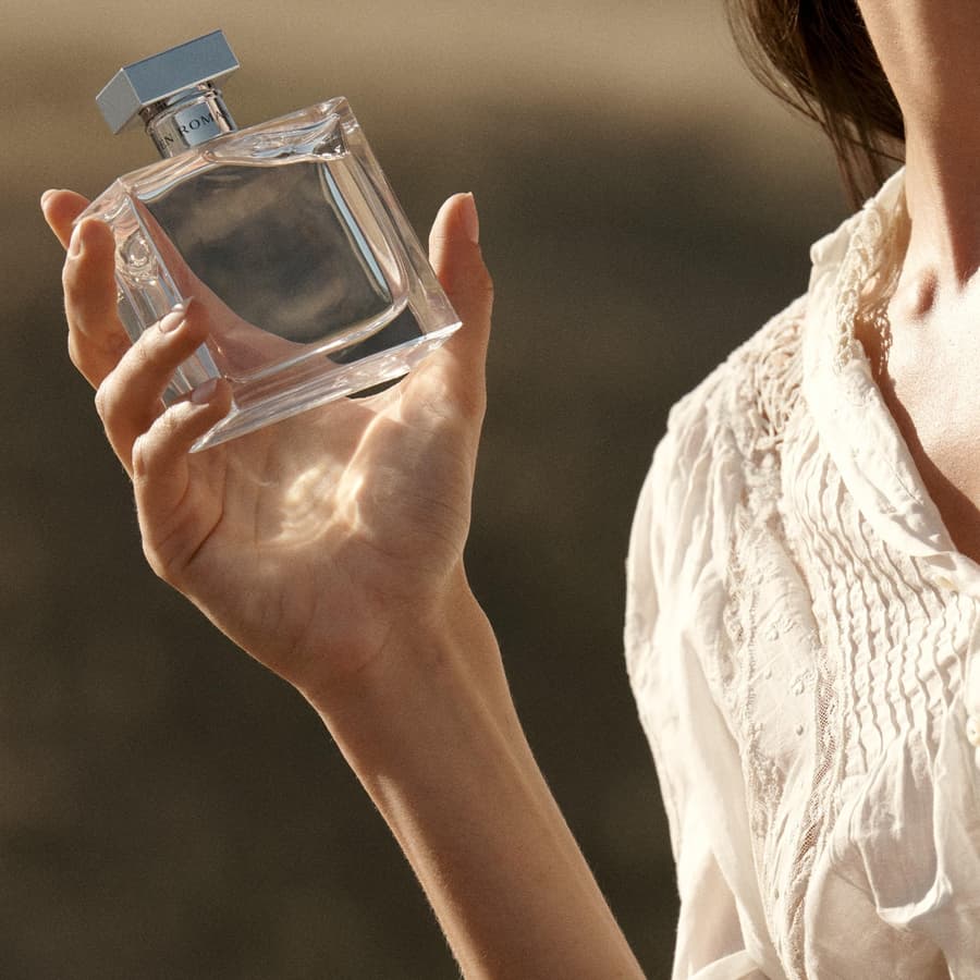 Ralph Lauren Fragrances Romance Floral Woody With Rose Jasmine and Berries