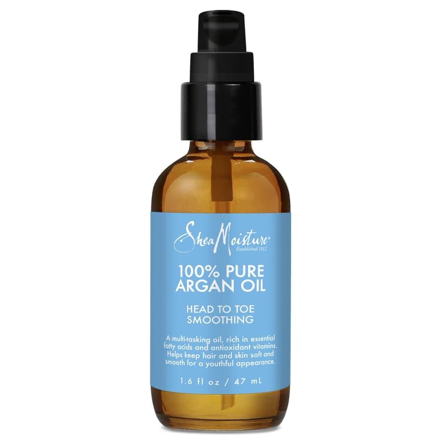 S/m 100% Pure Argan Oil 1.6 oz