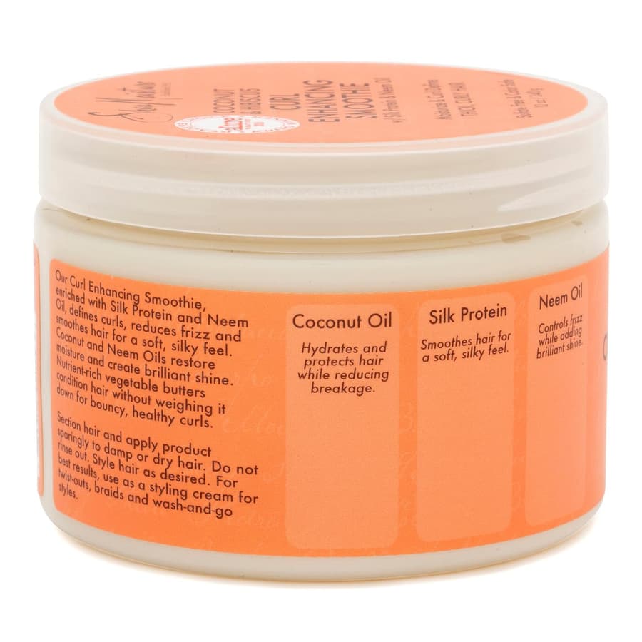 Shea Moisture Coconut Hibiscus Curl Enhancing Smoothie Multi 12 oz