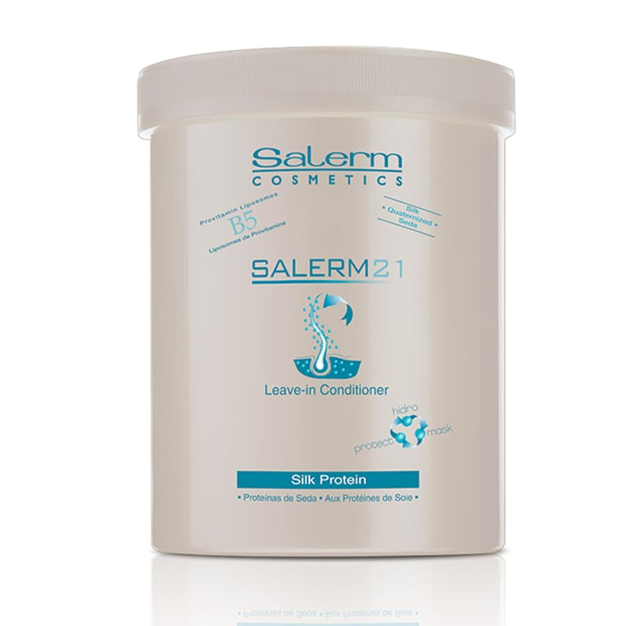 Salerm Instant Hair Conditioner 21 Silk Protein Leave In or Rinse Out