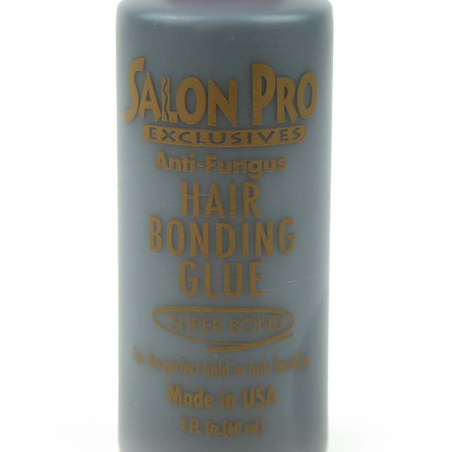 Salon Pro Anti Fungus Hair Bonding Glue 2 oz