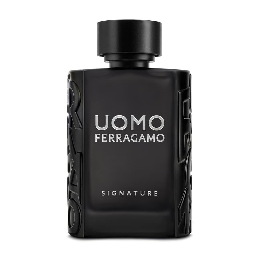 Salvatore Ferragamo Uomo Signature M 3.4 Spr EDP