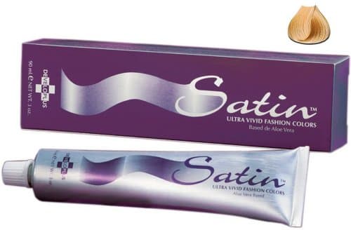 Satin Hair Color Gold Series Very Light Golden Blonde 3 oz