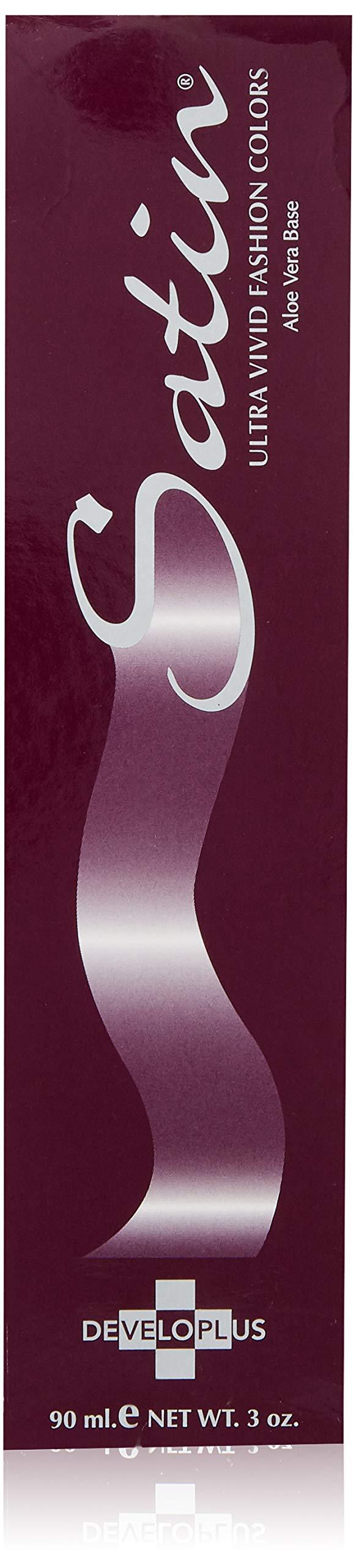 Satin| Hair Color | High Lift Series | High Lift Ash Blonde | . 3 oz