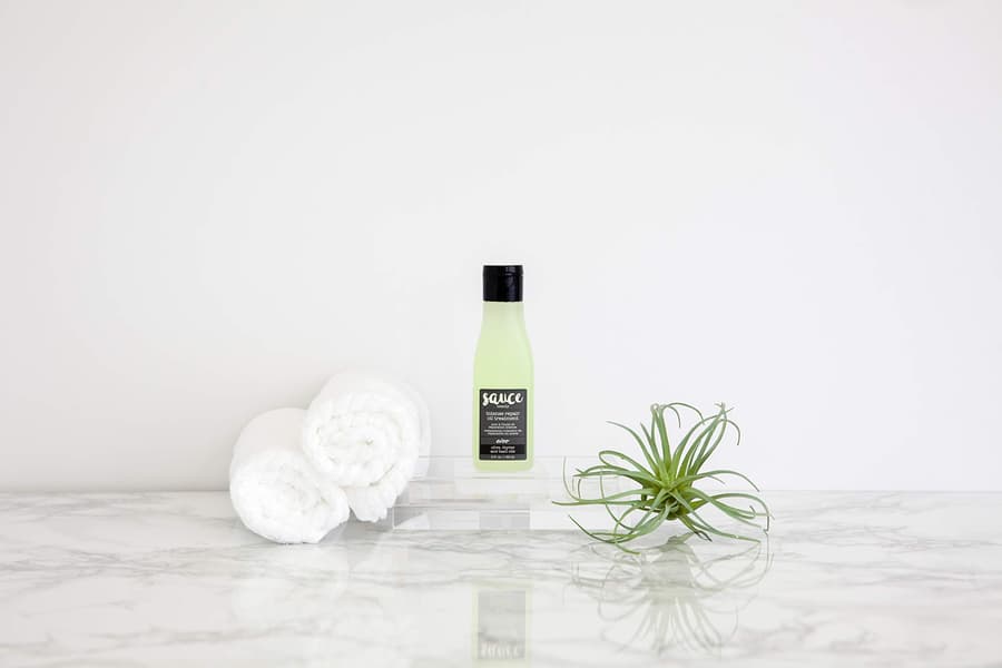 Sauce Beauty Intense Repair Olive Oil Treatment Hair Oil for Curly Hair W/olive