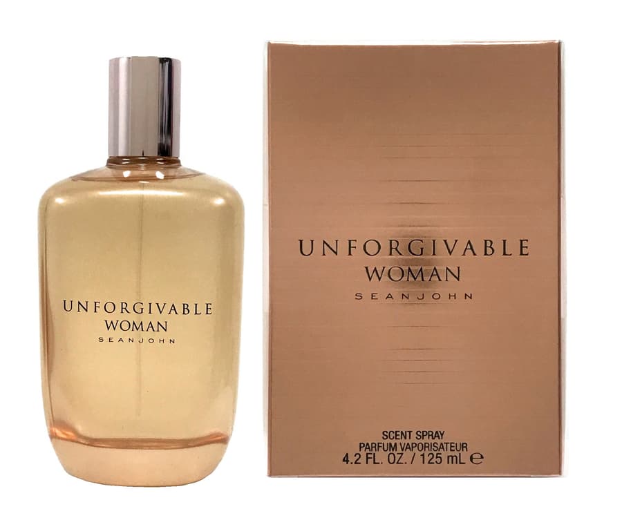 Sean John Unforgivable Woman Parfum 4.2 Ounces For Women