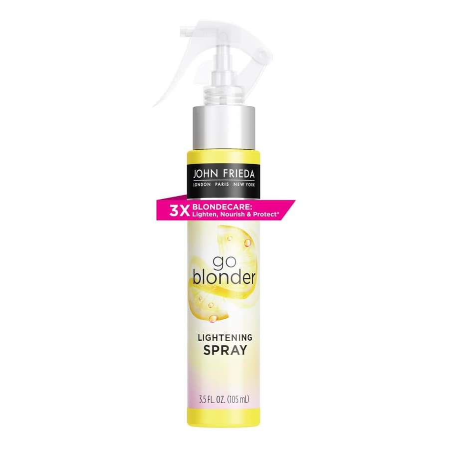 John Frieda Go Blonder Lightening Controlled Hair Lightener To Gradually
