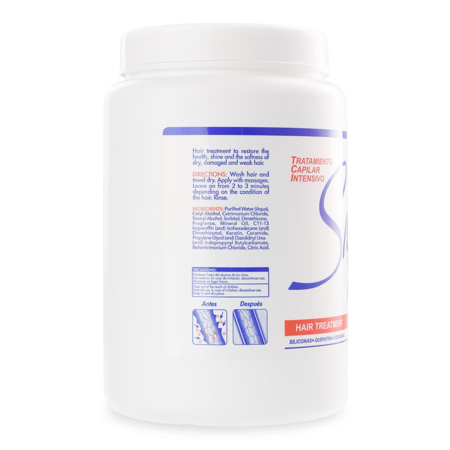 Silicon Mix Deep Conditioning Hair Mask Intensive Treatment for Dry Damaged and