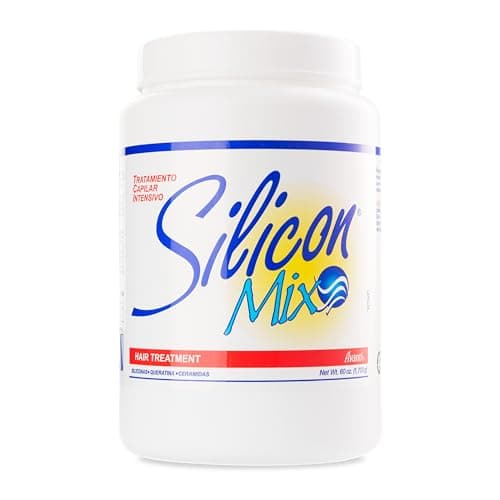 Silicon Mix Deep Conditioning Hair Mask Intensive Treatment for Dry Damaged and