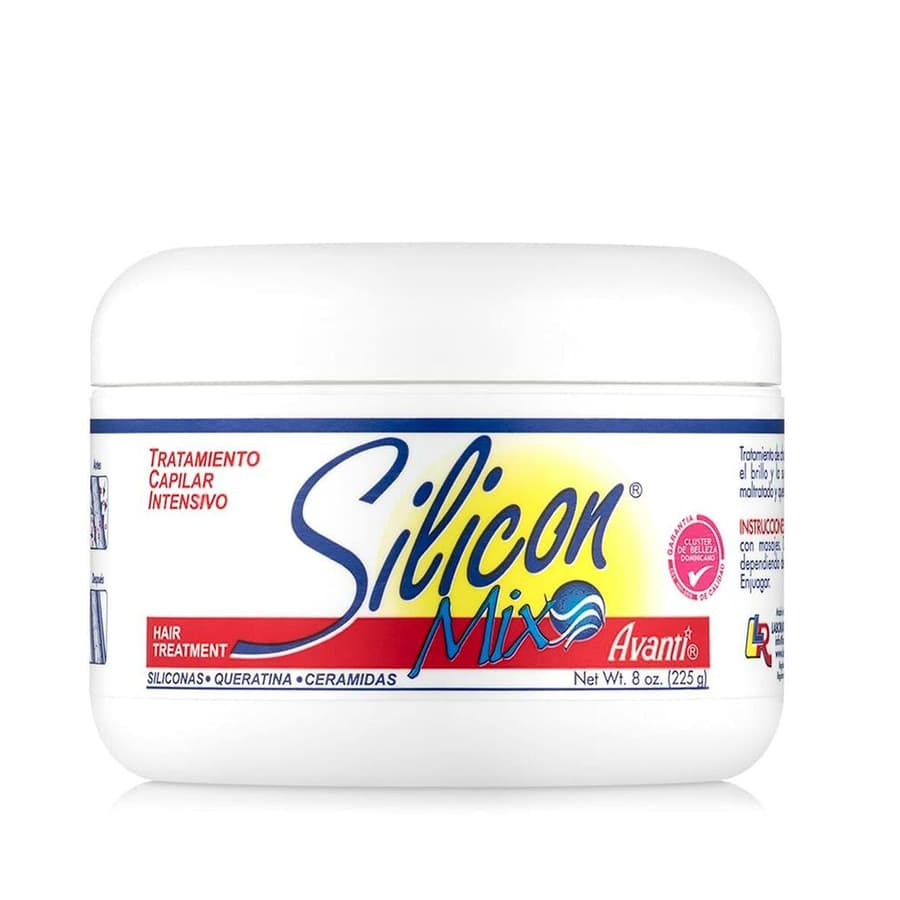 Silicon Mix Silicon Mix Proteina de Perla Protein Fortifying Hair Treatment