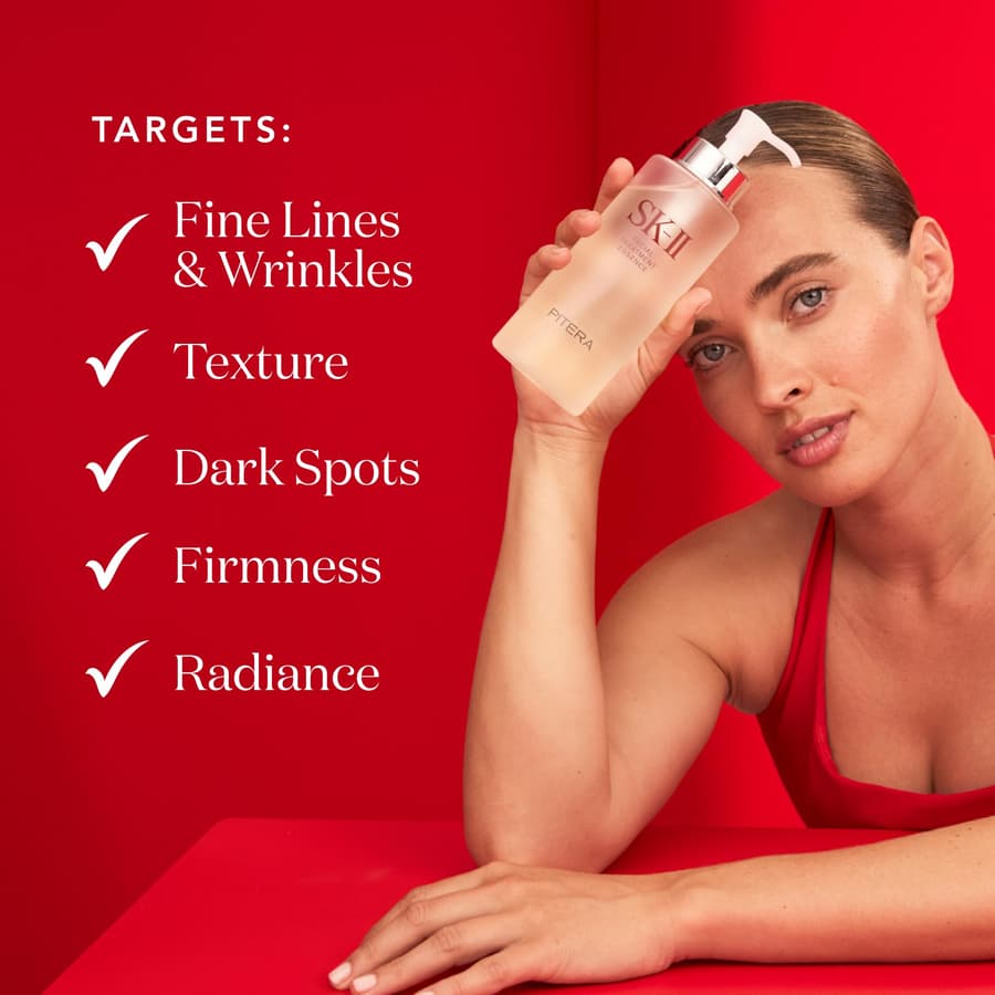 Sk Ii Facial Treatment Essence Anti Aging Essence Skincare To Help Reduce the