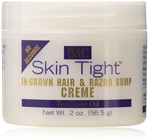 B C Skin Tight In Grown Hair Razor Bump Creme 2 oz