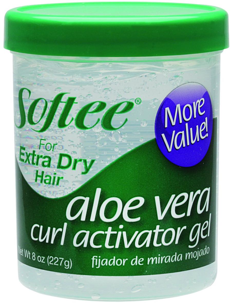 Softee Curl Activator Gel Extra Dry 8 oz