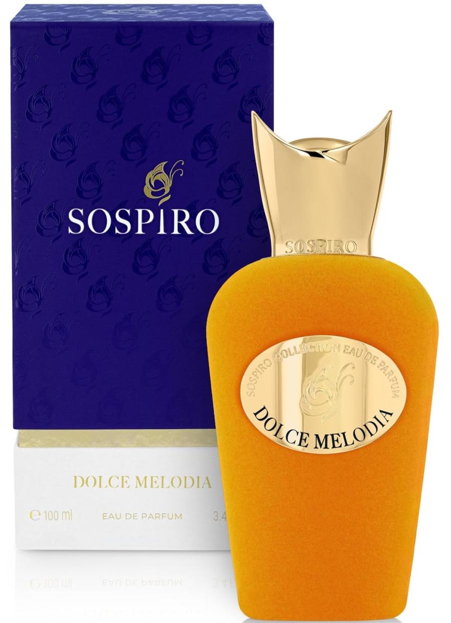 Sospiro Dolce Melodia Unisex EDP 3.4 oz