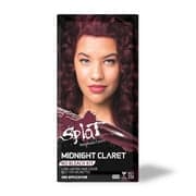 Splat Midnight Claret Dye Semi Permanent Red Hair Color