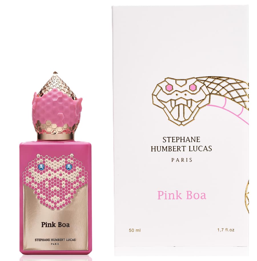 Stephane Humbert Lucas 777 Pink Boa Unisex EDP 1.7 oz