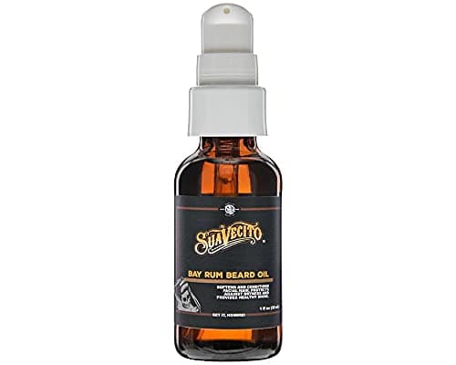 Suavecito Bay Rum Beard Oil . 1 oz