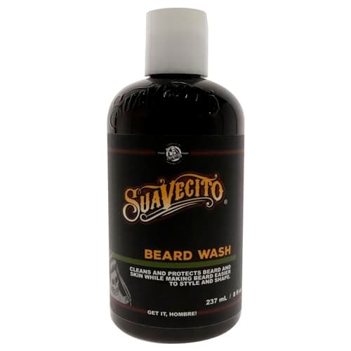 Suavecito Beard Wash Beard Wash For Men 8 oz