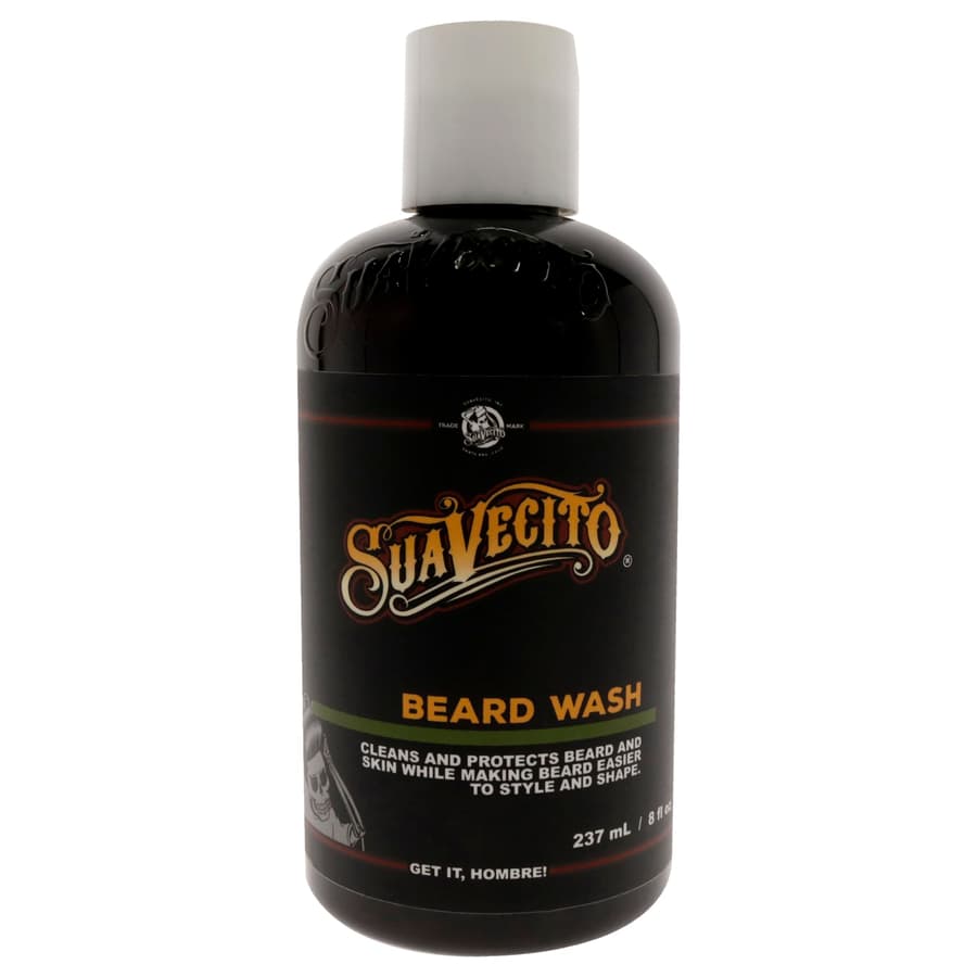 Suavecito Beard Wash Beard Wash For Men 8 oz