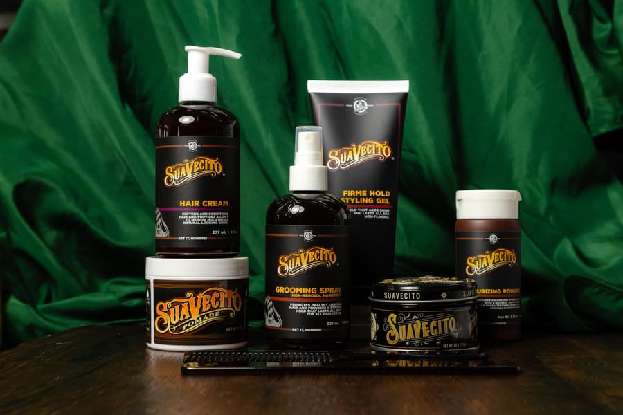 Suavecito Texturizing and Volumizing Hair Styling Powder With Shine Free Matte