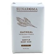 Sunaroma Oatmeal Vitamin E Soap