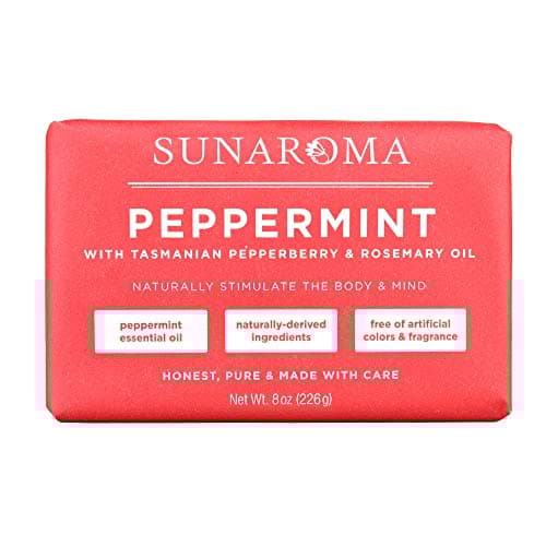 Sunaroma Soap 8.5 oz