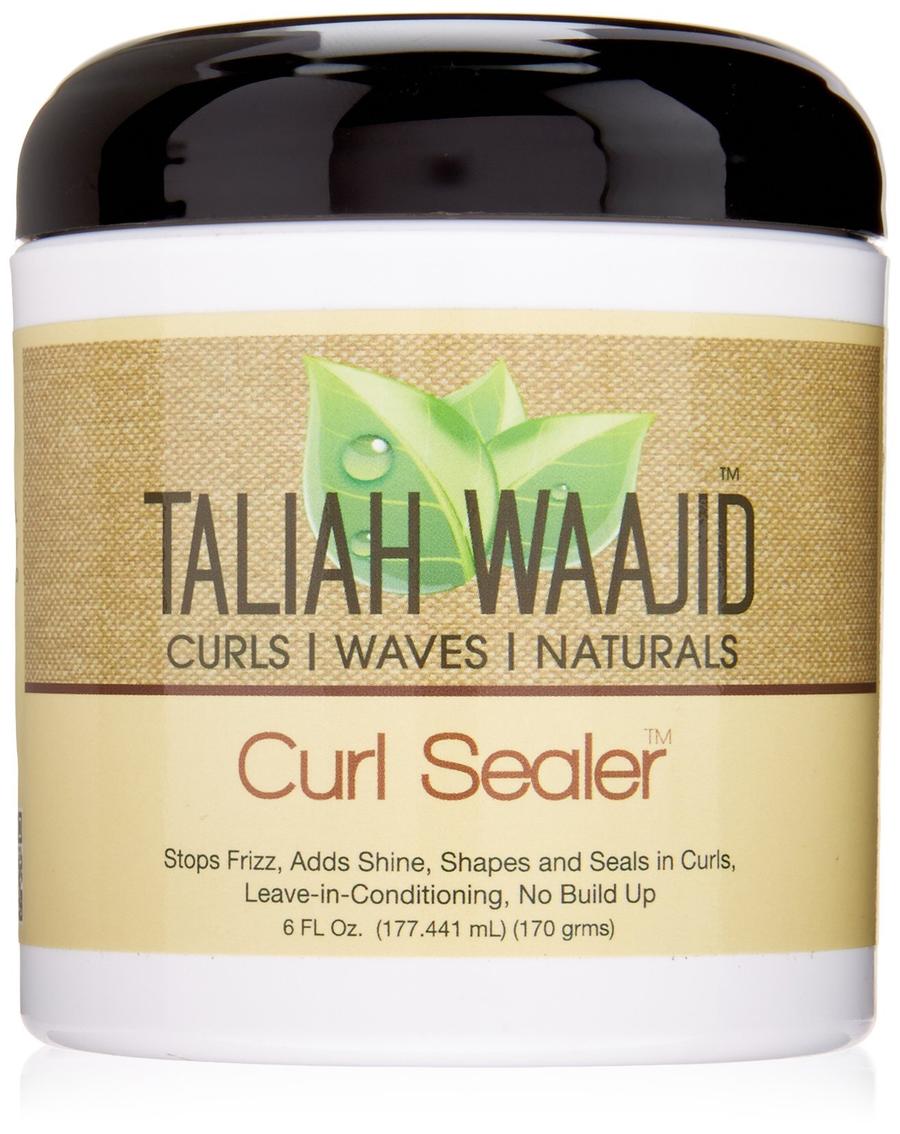 Taliah Waajid Curls Waves Naturals Curl Sealer 6 oz