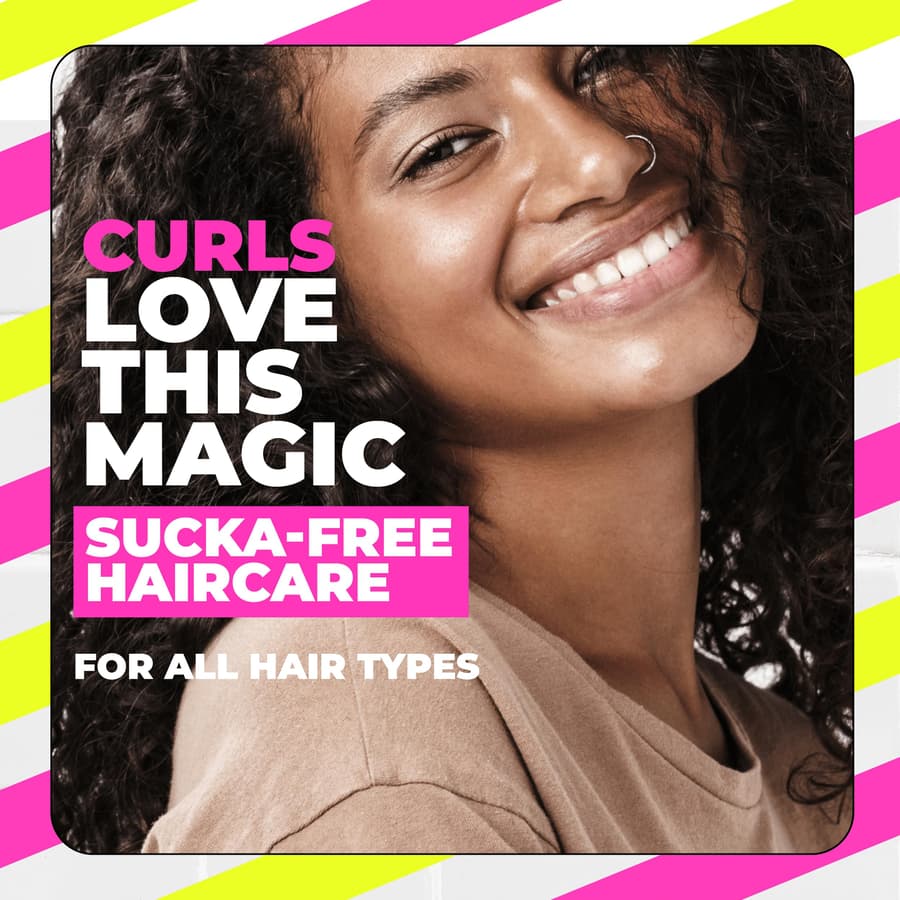 The Doux Curl Defining Cream Pomade for Curly Hair Bonita Afro Balm Hair