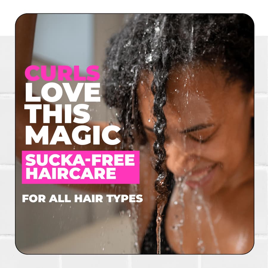 The Doux Dear Mama Moisture Milk Leave In Conditioner for Curly Hair With Aloe