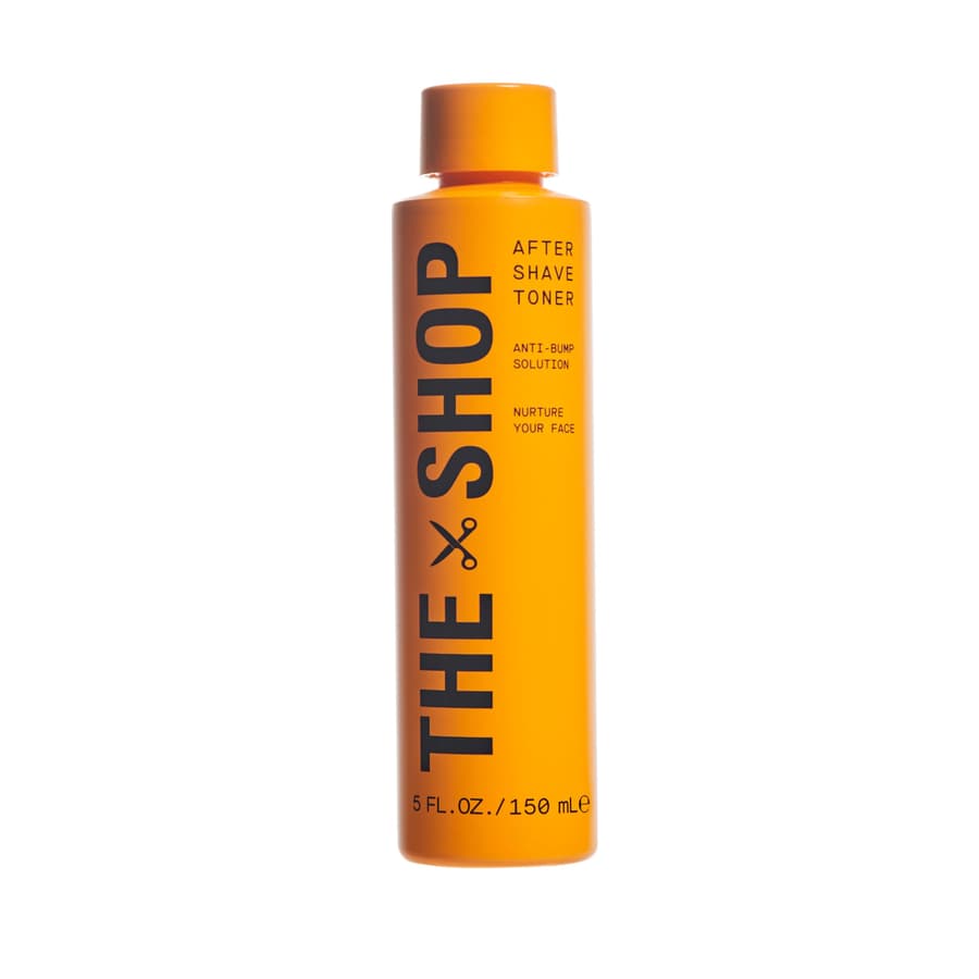 The Shop By Lebron James Aftershave Toner Anti Bump Solution Witch Hazel Gentle