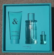 [Set] Tiffany Love 3.0 L + 3.4 B/l + Spain 3pcs Bybox EDP 5 ml