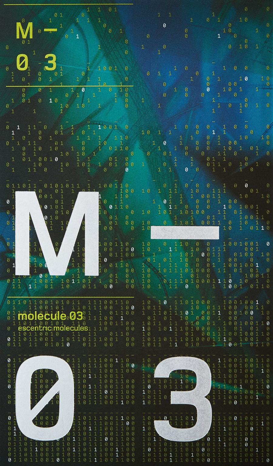 Unisex Molecule 03 3.5 Fl Oz Unisex EDT