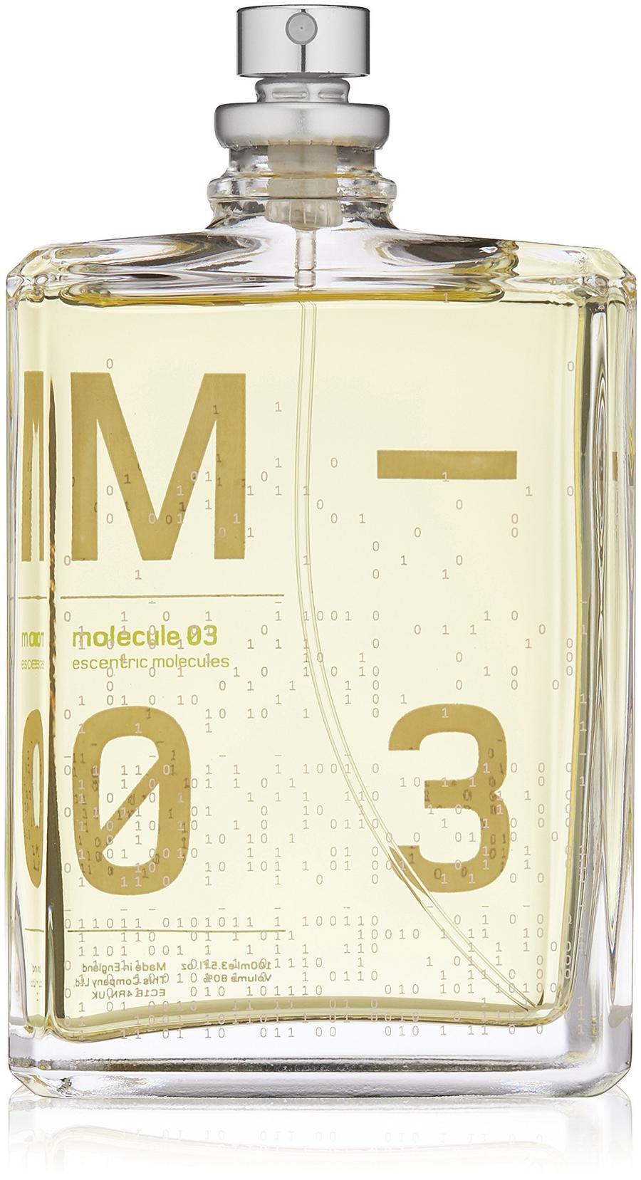 Unisex Molecule 03 3.5 Fl Oz Unisex EDT