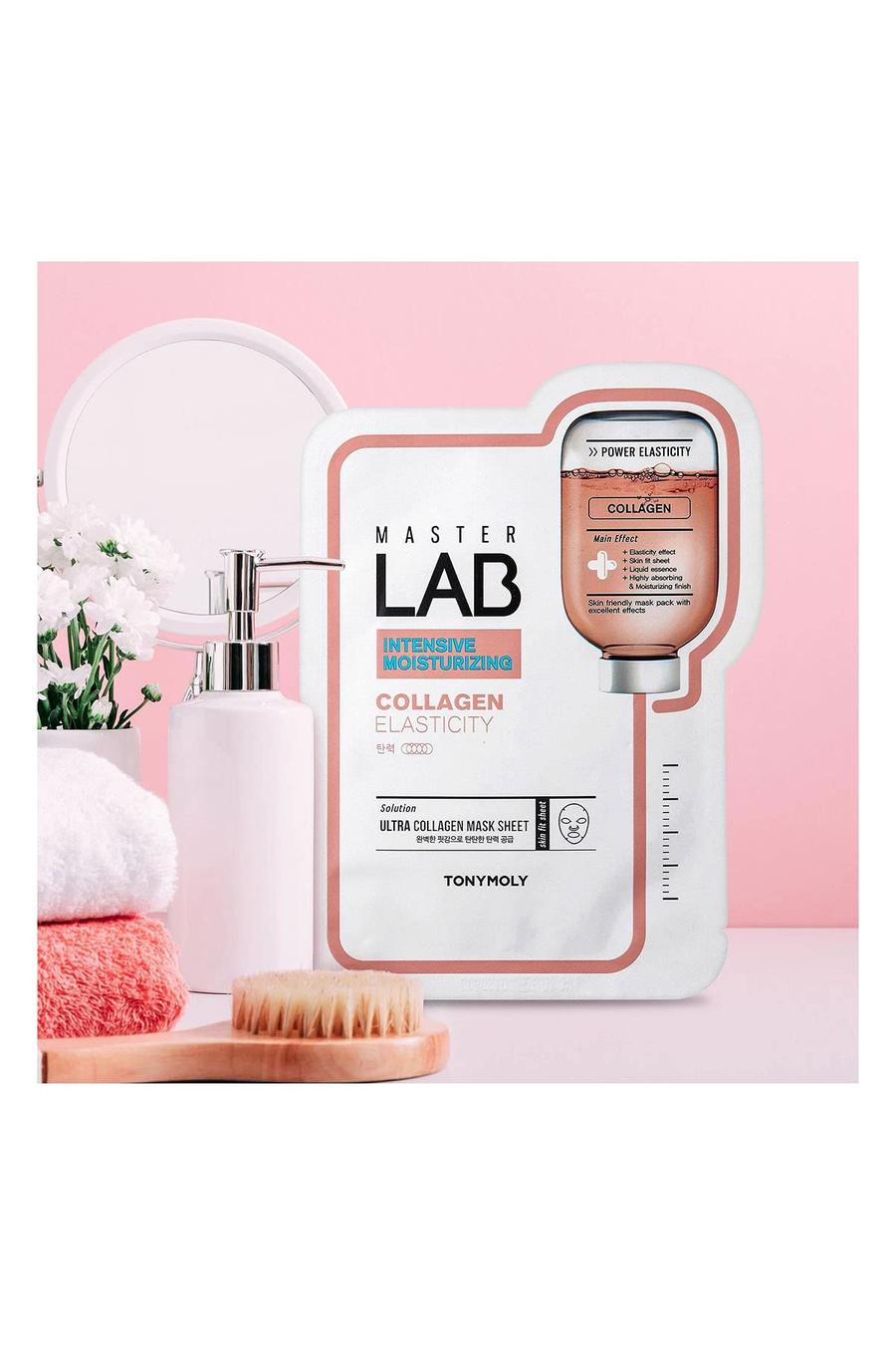 Tonymoly Master Lab Mask Sheet Ceramide 1 Count