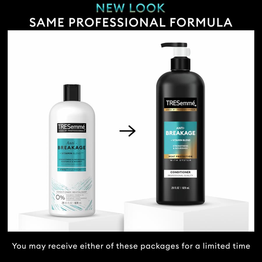 Tresemmé Anti Breakage Strengthening Nourishing Conditioner for Damaged Hair