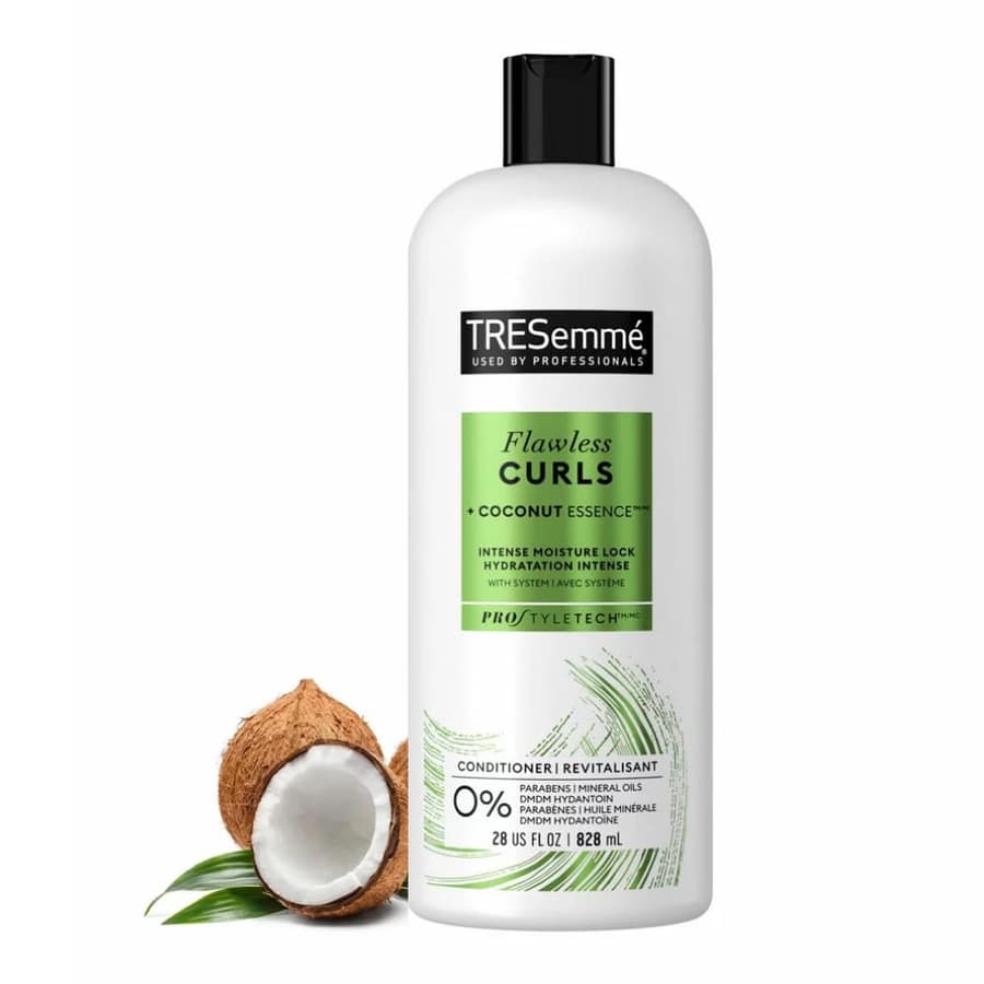 Tresemmé Conditioner Flawless Curls Curl Hydration Packaging May Vary 28 oz