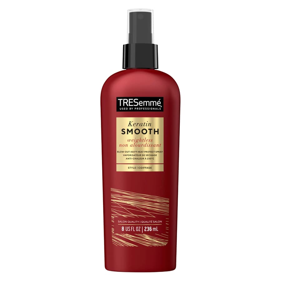 Tresemmé Expert Selection Heat Protection Keratin Smooth 8 oz