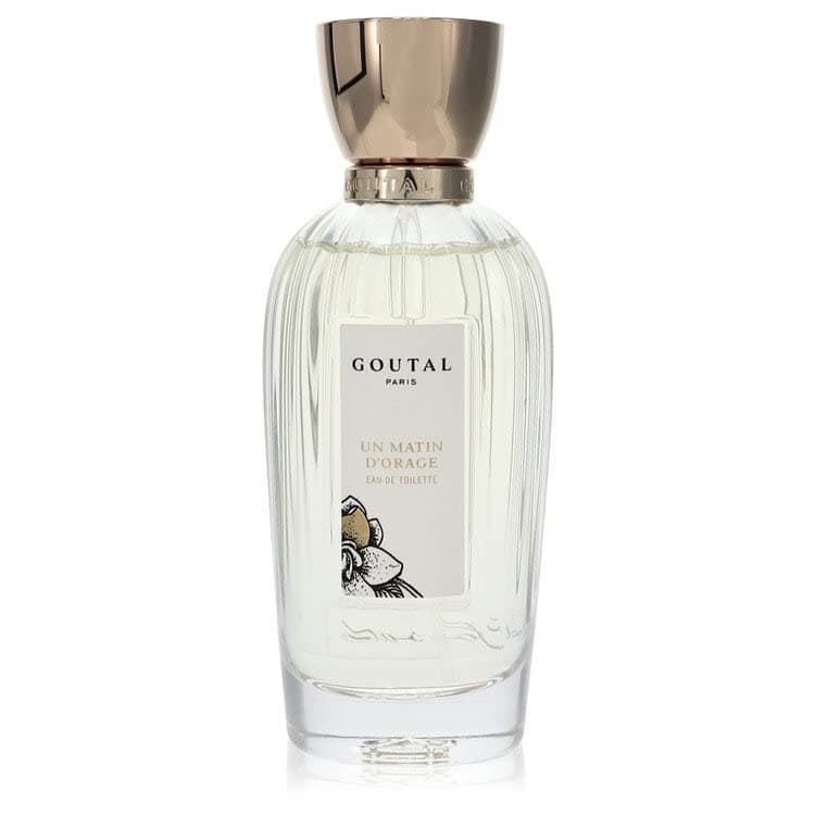 [Tester] Annick Goutal Un Matin D'orage L Spr EDT 3.4 oz