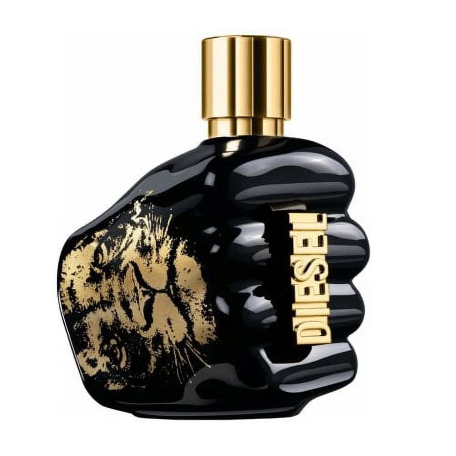 Spirit of the Brave By Diesel For Men EDT 2.5 oz (Tester)