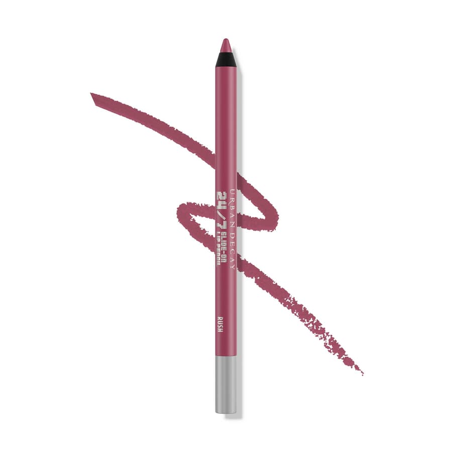 Urban Decay 24/7 Glide On Waterproof Lip Pencil Smudge Proof Longwearing Lip