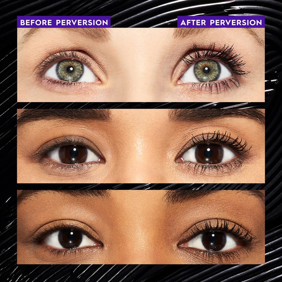 Urban Decay Perversion Volumizing Mascara Intense Black Lengthening Mascara