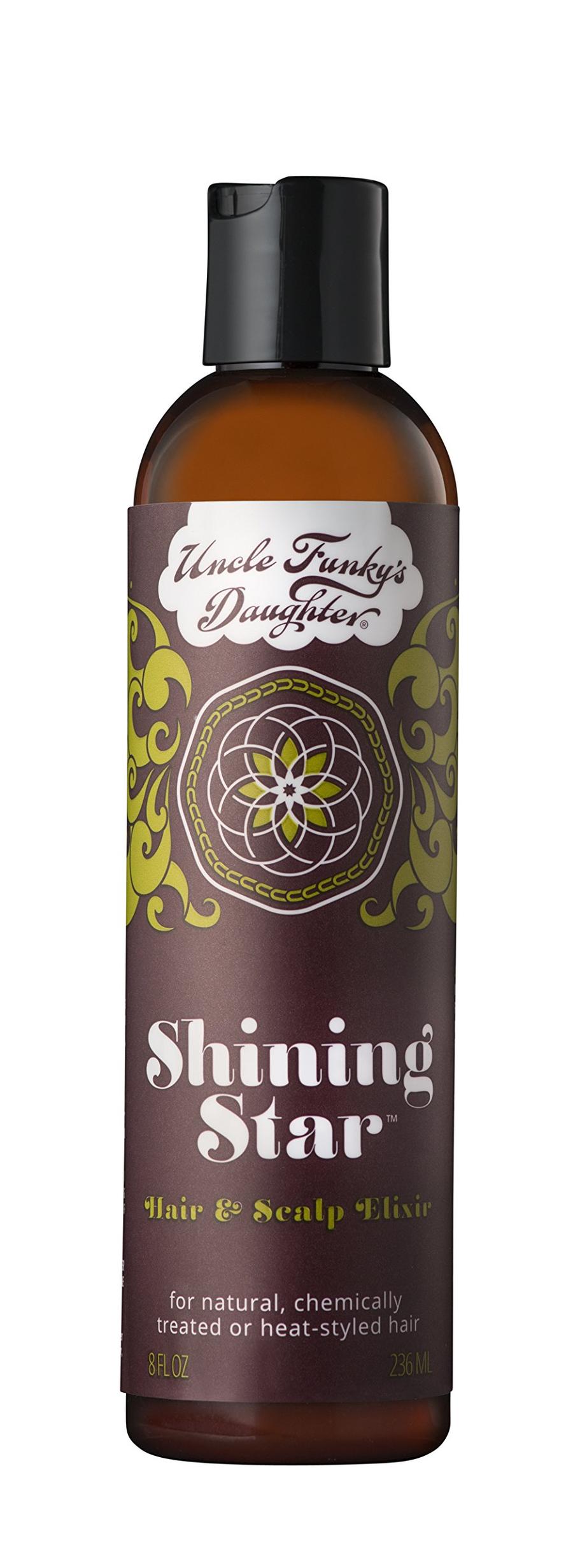 Uncle Funky's Daughter Shining Star Hair Scalp Elixir 6 oz