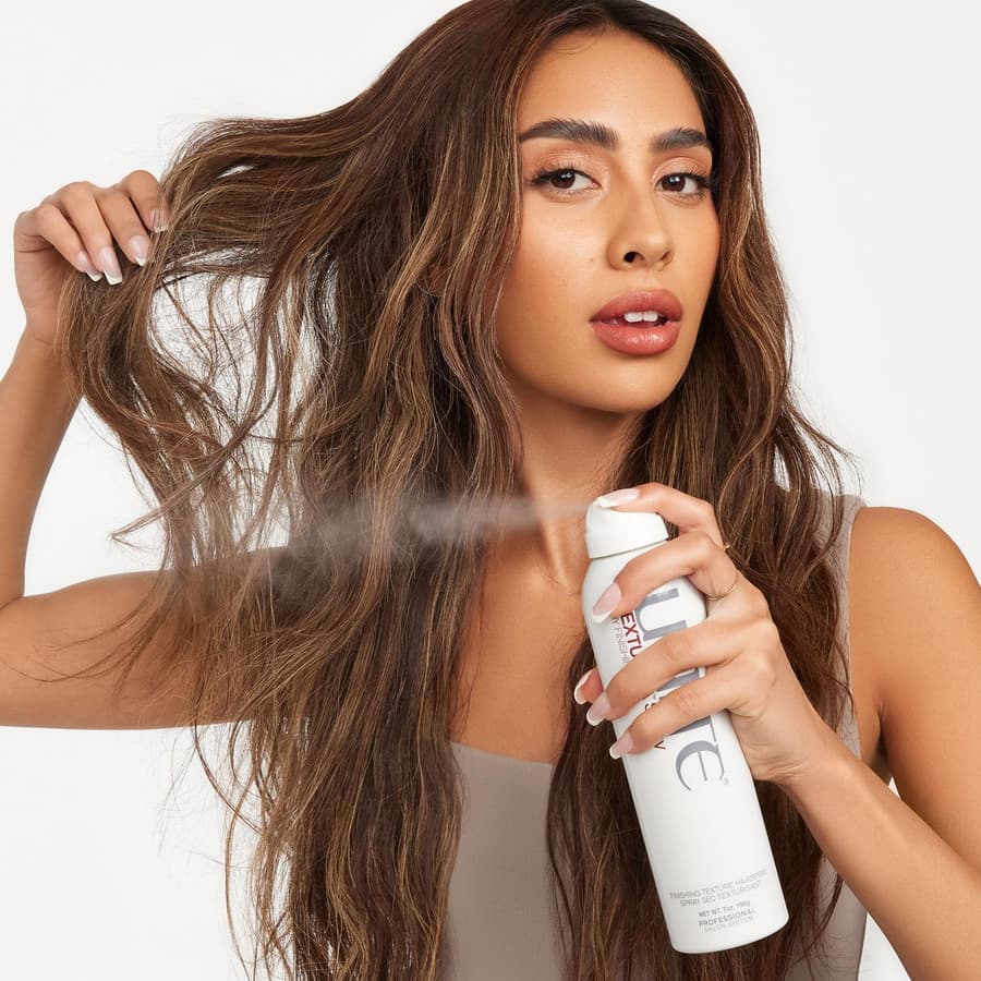 Unite Hair Texturiza Texturizing Adds Volume Texture Fullness Medium Hold Matte