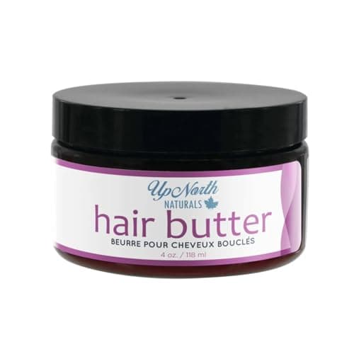Shea Butter for Hair | Twist and Curl | Curly Hair Butter