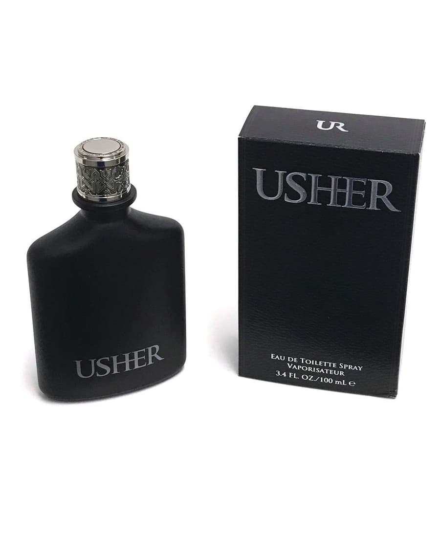 Usher By Usher 3.4 Ounce For Men EDT