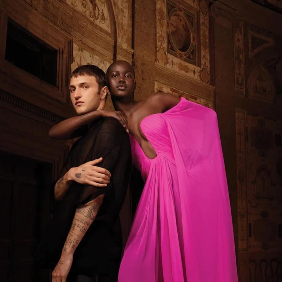 Valentino Uomo Born In Roma Intense For Men EDP 1.7 oz