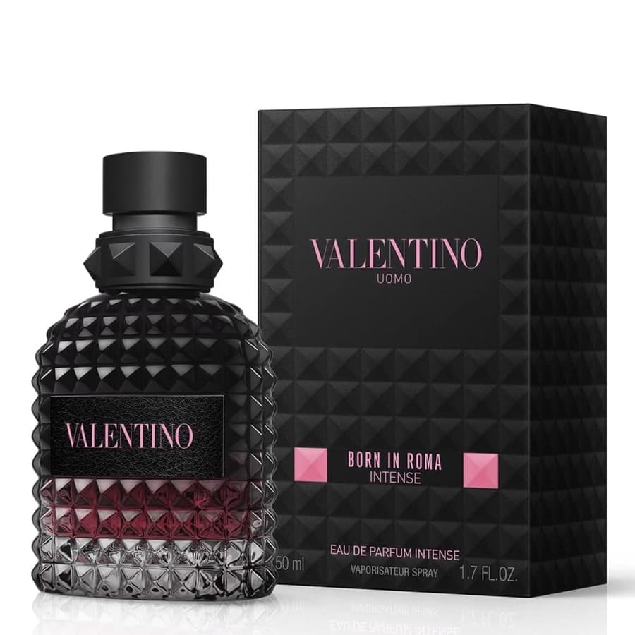 Valentino Uomo Born In Roma Intense For Men EDP 1.7 oz